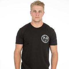 FAST TIMES TEE BLACK