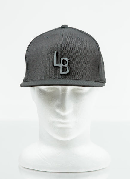 LB BLACK / BLACK  SNAP