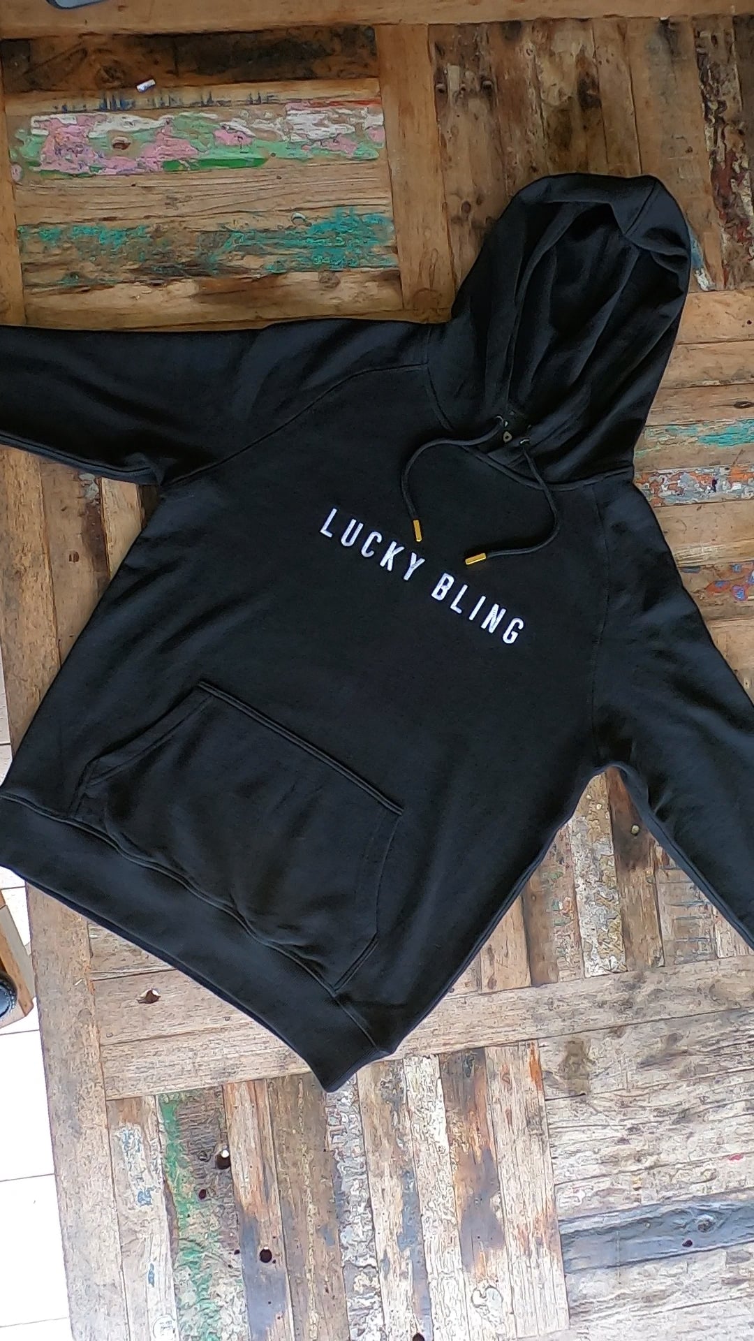 Premium Hoodie Black