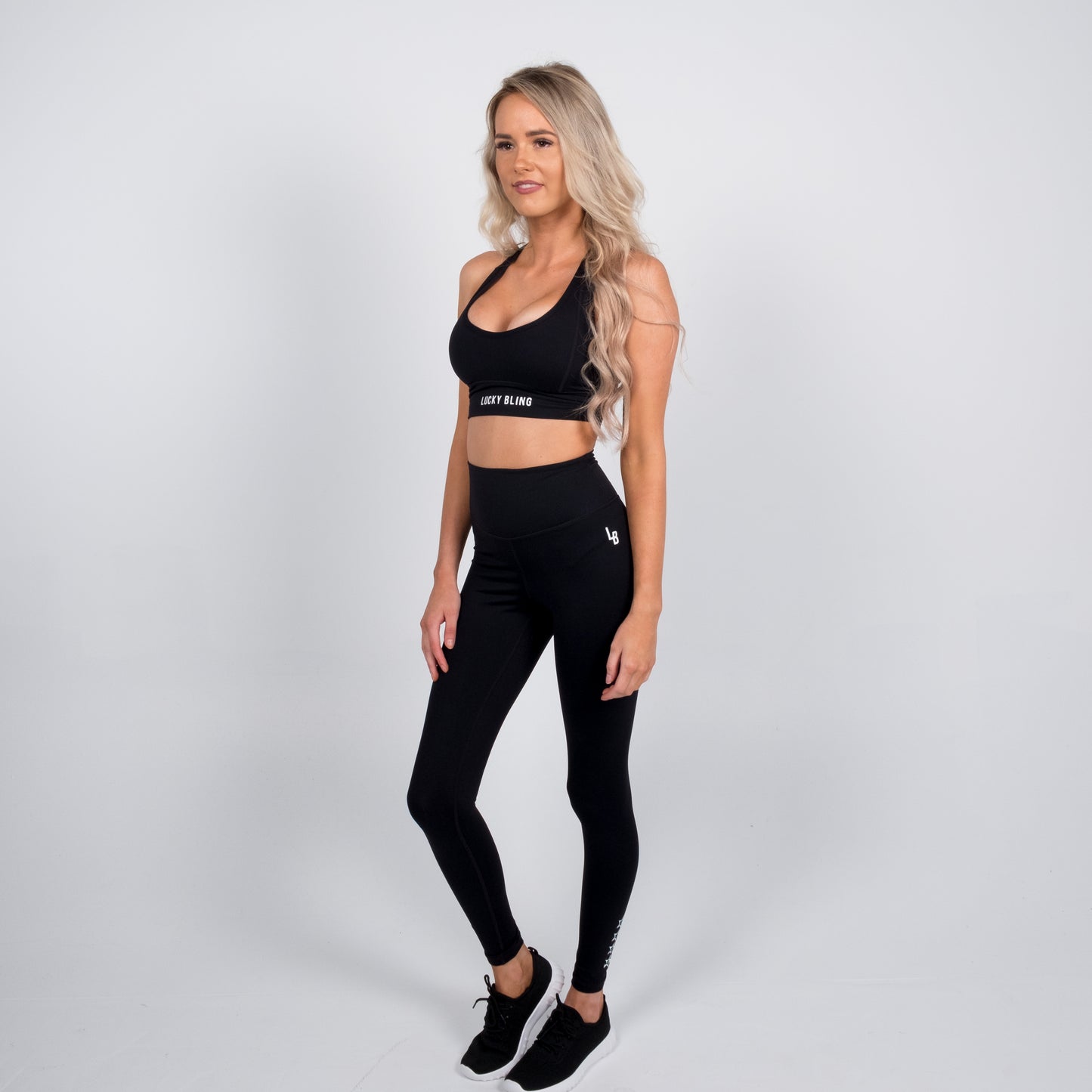 LB Leggings Black