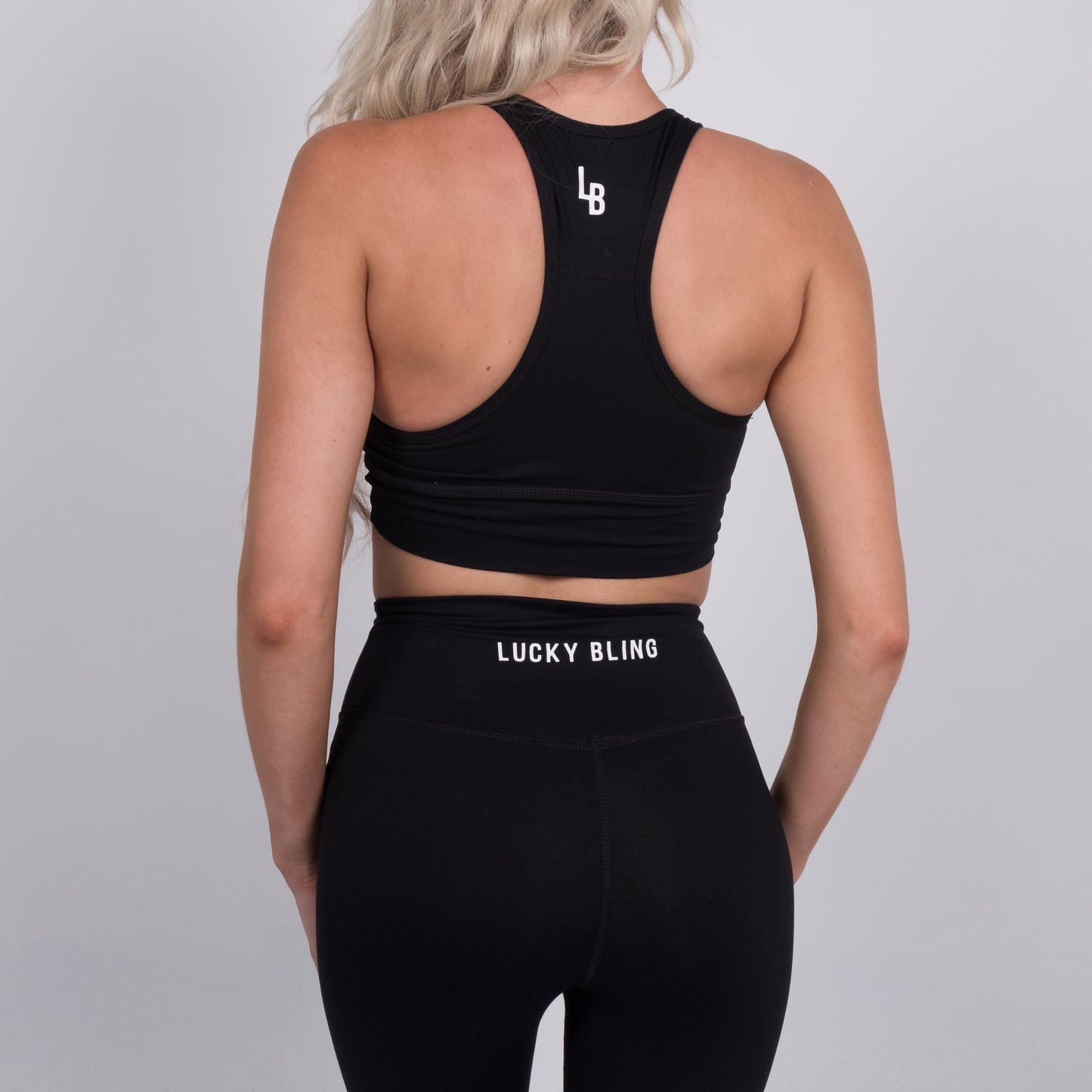 LB Leggings Black