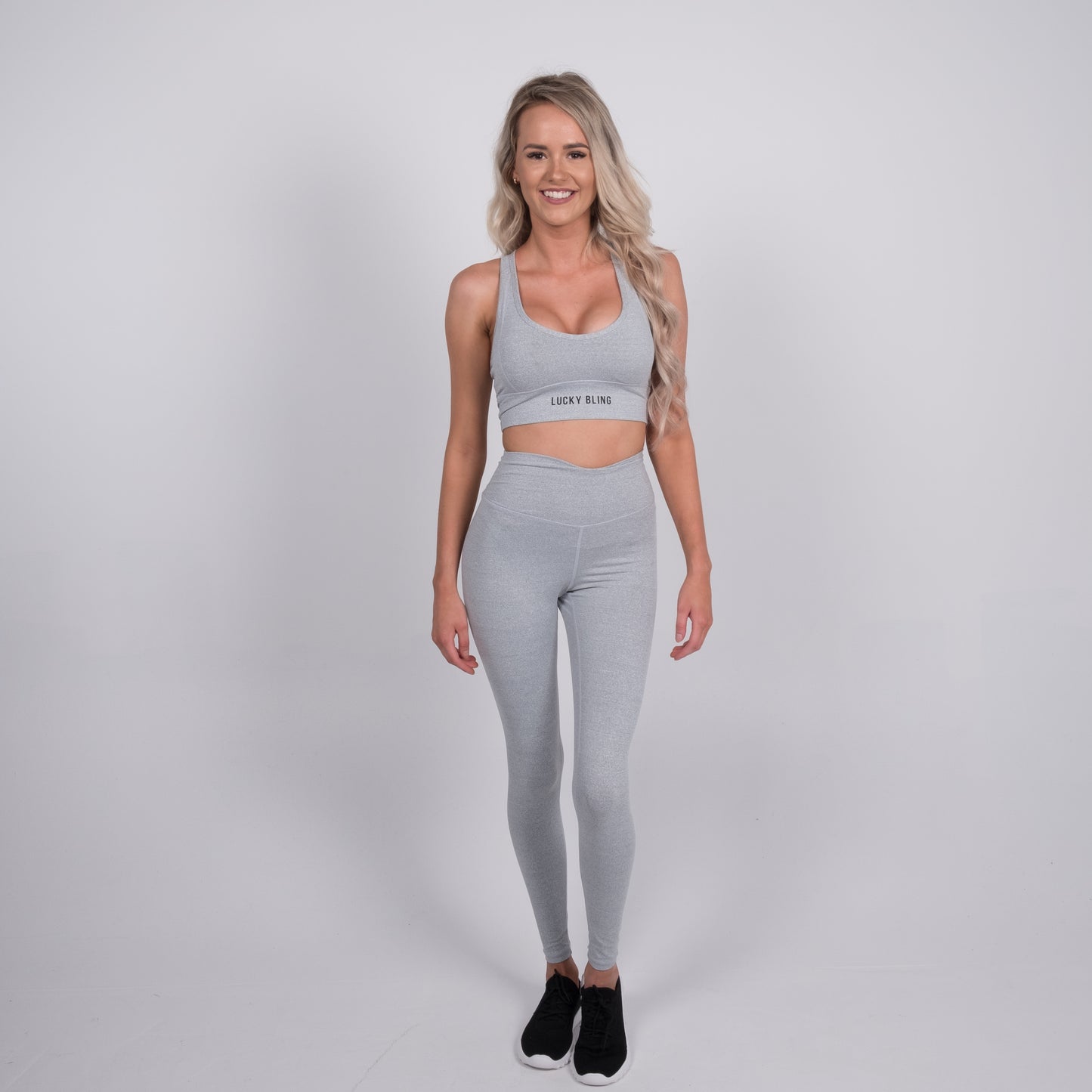 LB Leggings Stone