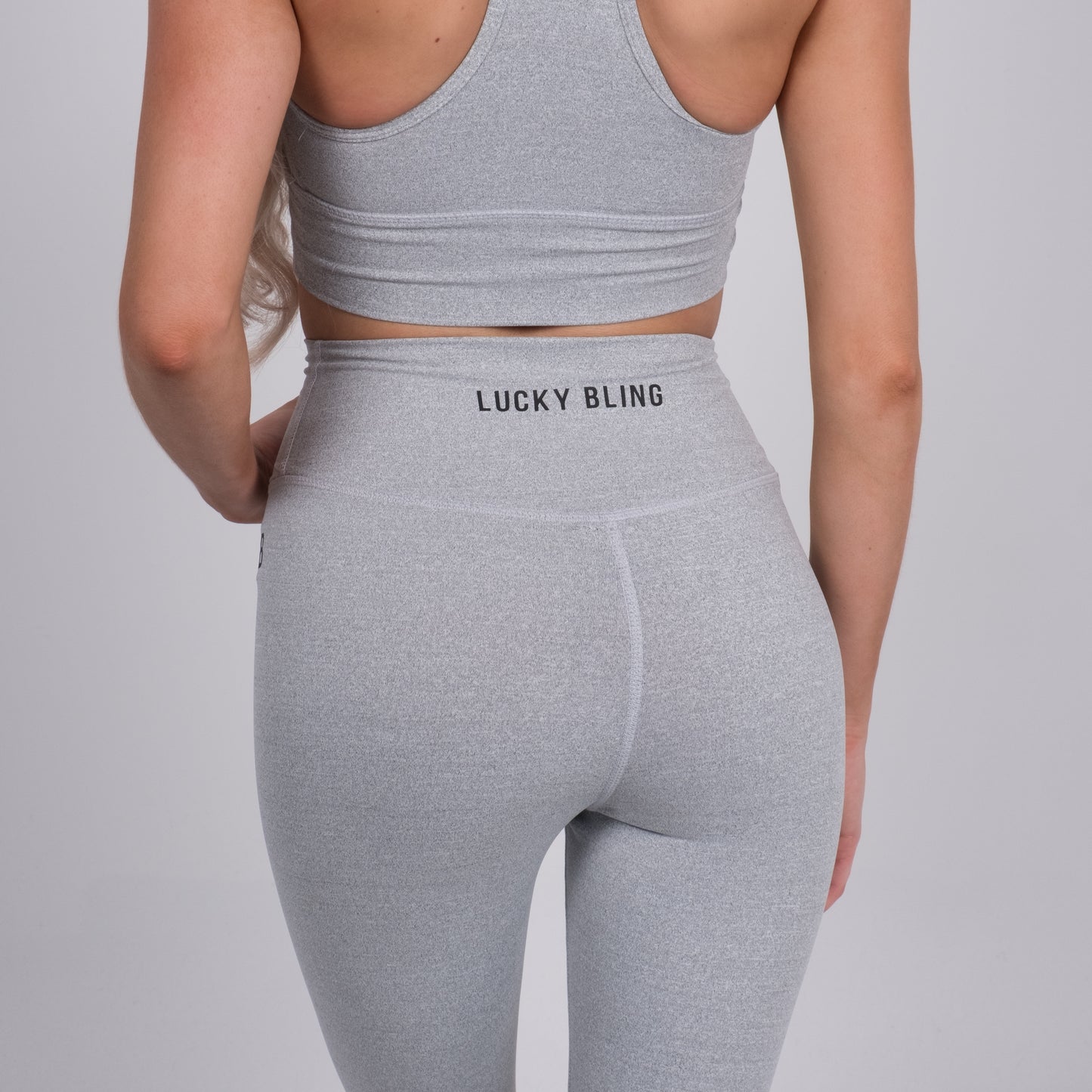 LB Leggings Stone