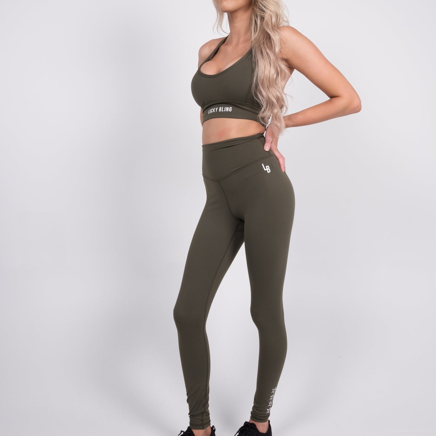 LB Leggings Forest