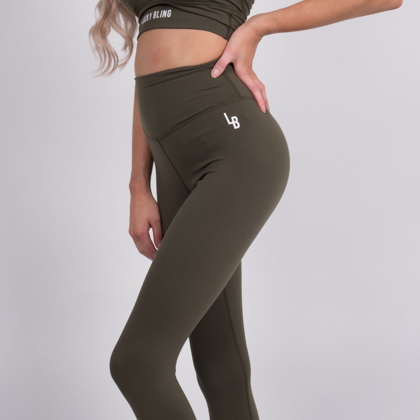 LB Leggings Forest