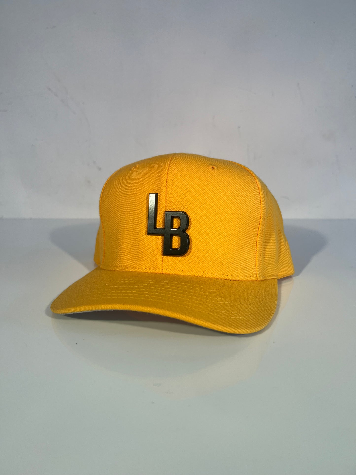 Yellow / Black LB SnapBack