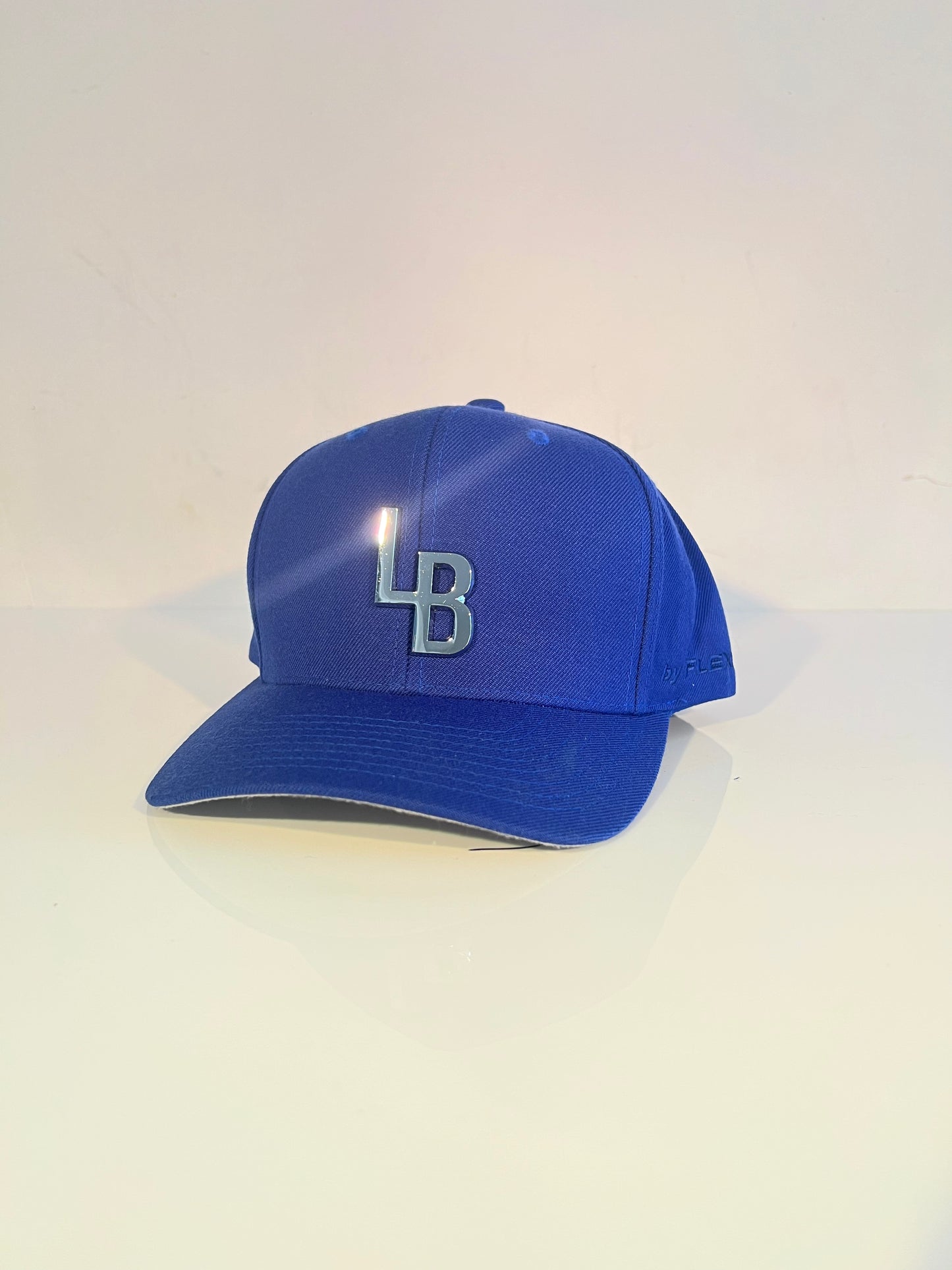 Blue / Chrome LB Snapback