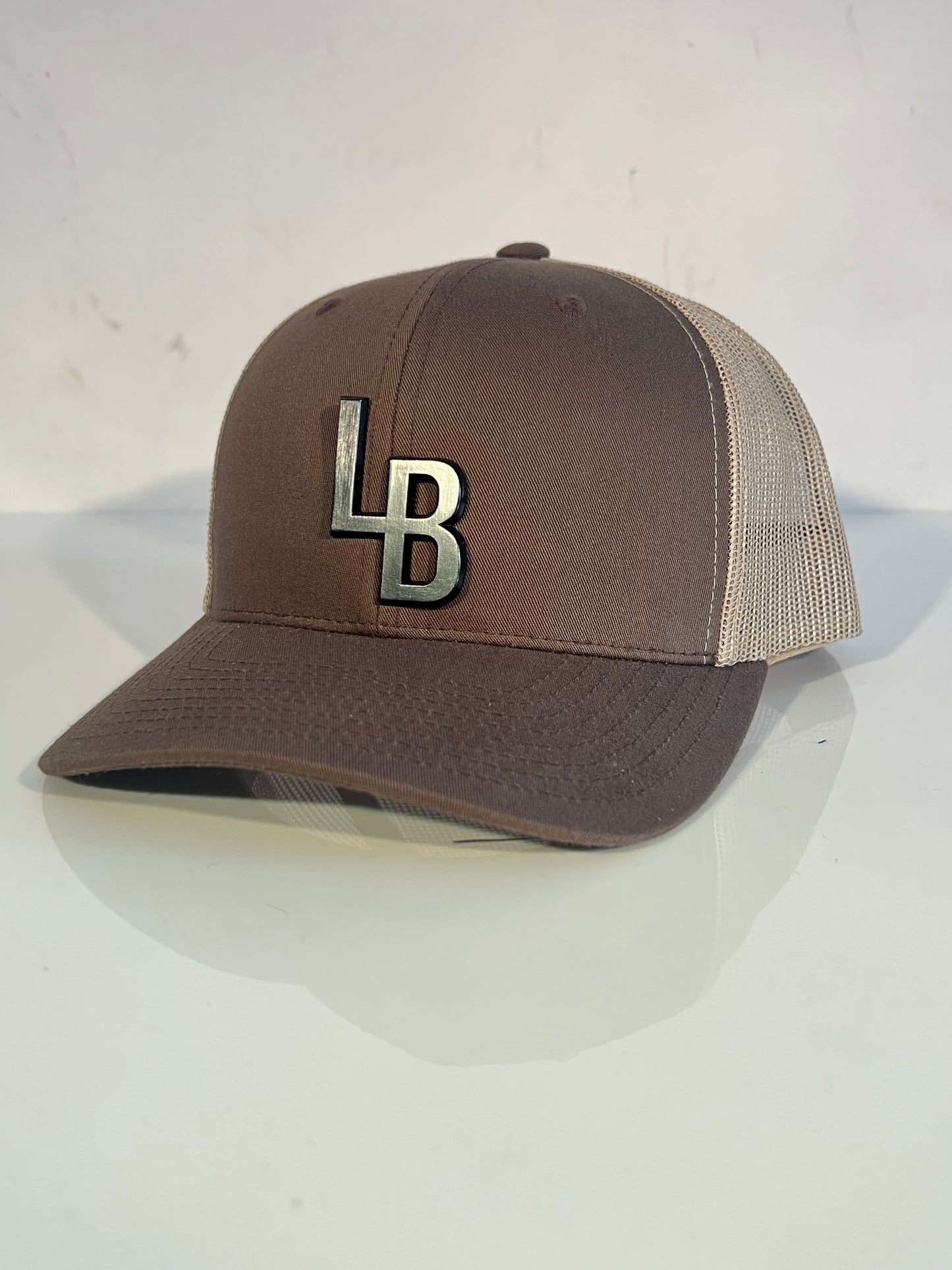 Brown / Khaki LB Trucker