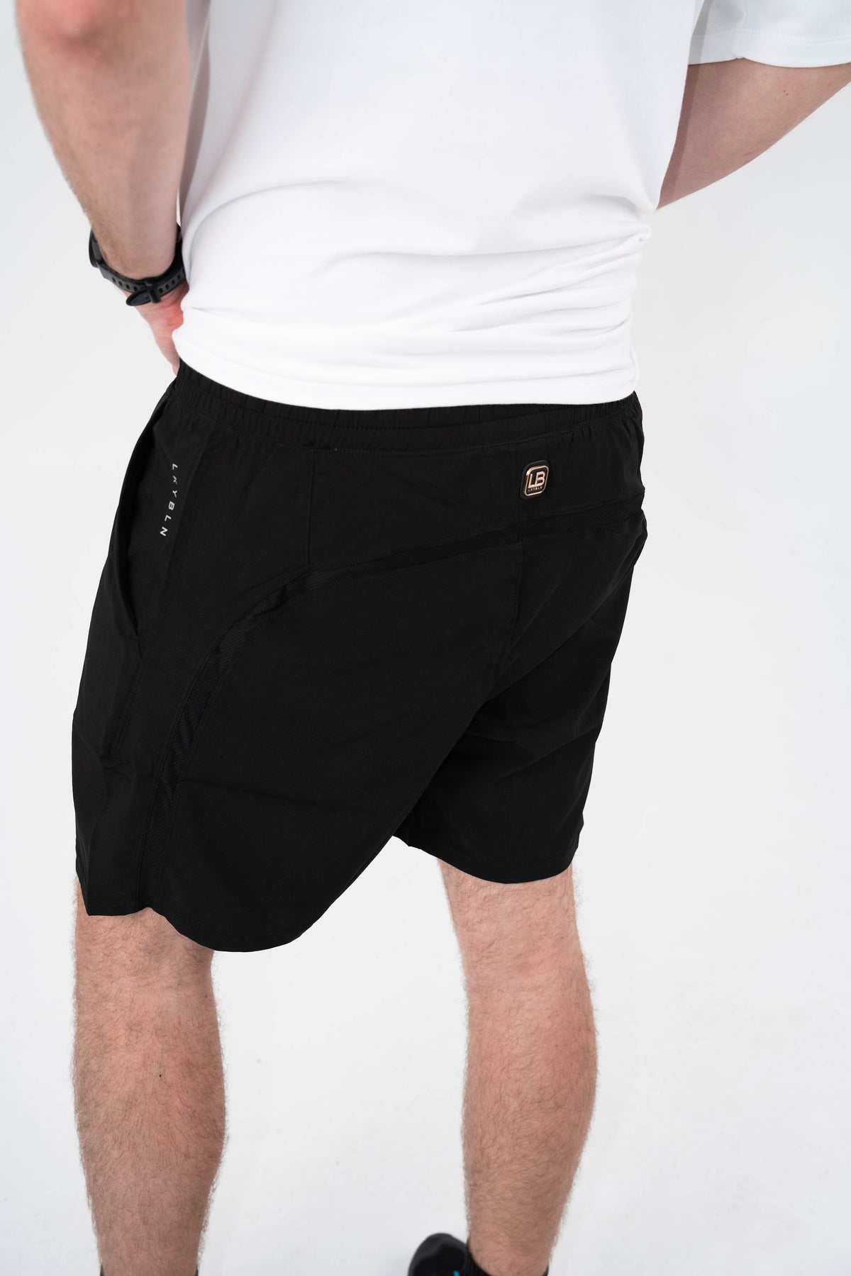 Purpose Training Short in Black
