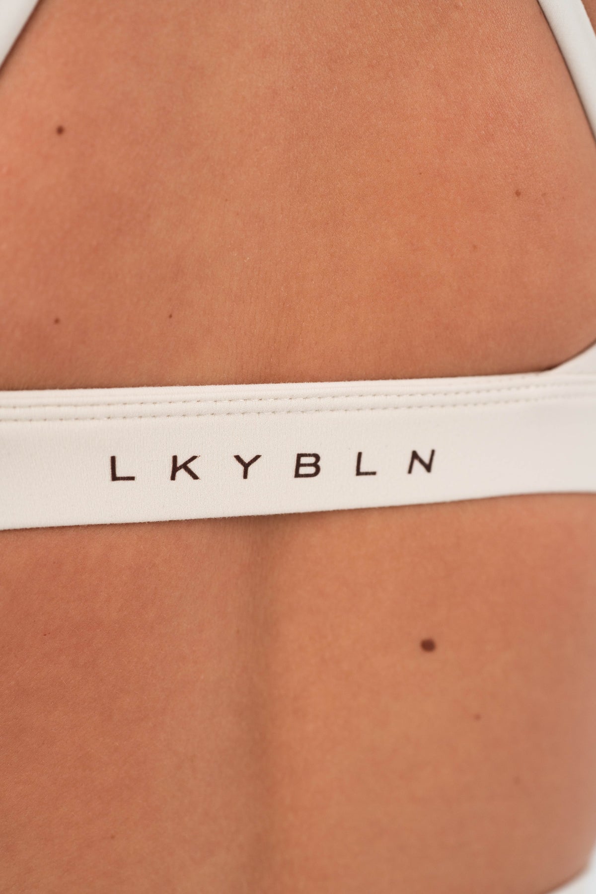 Intention V-Crop in Ivory