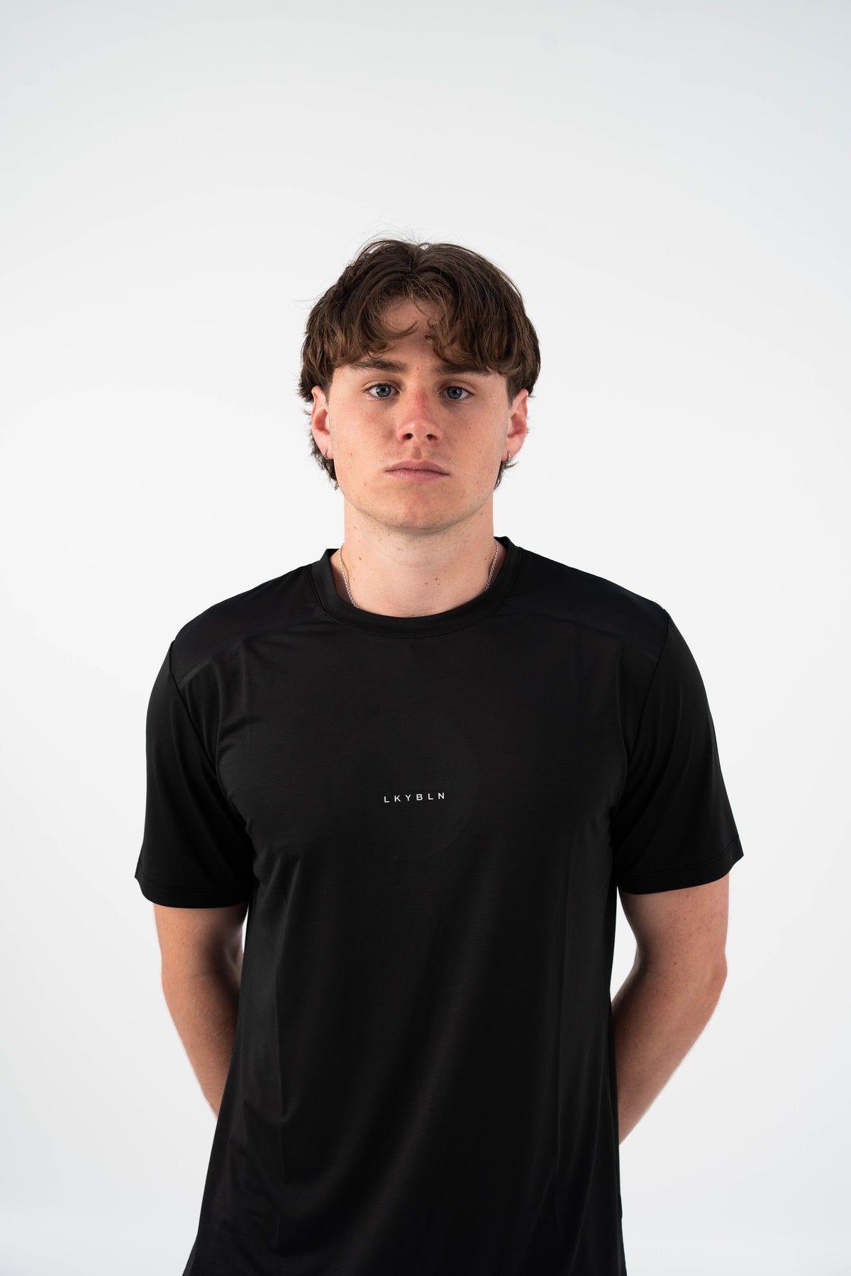 Consistency Performance Tee in Black