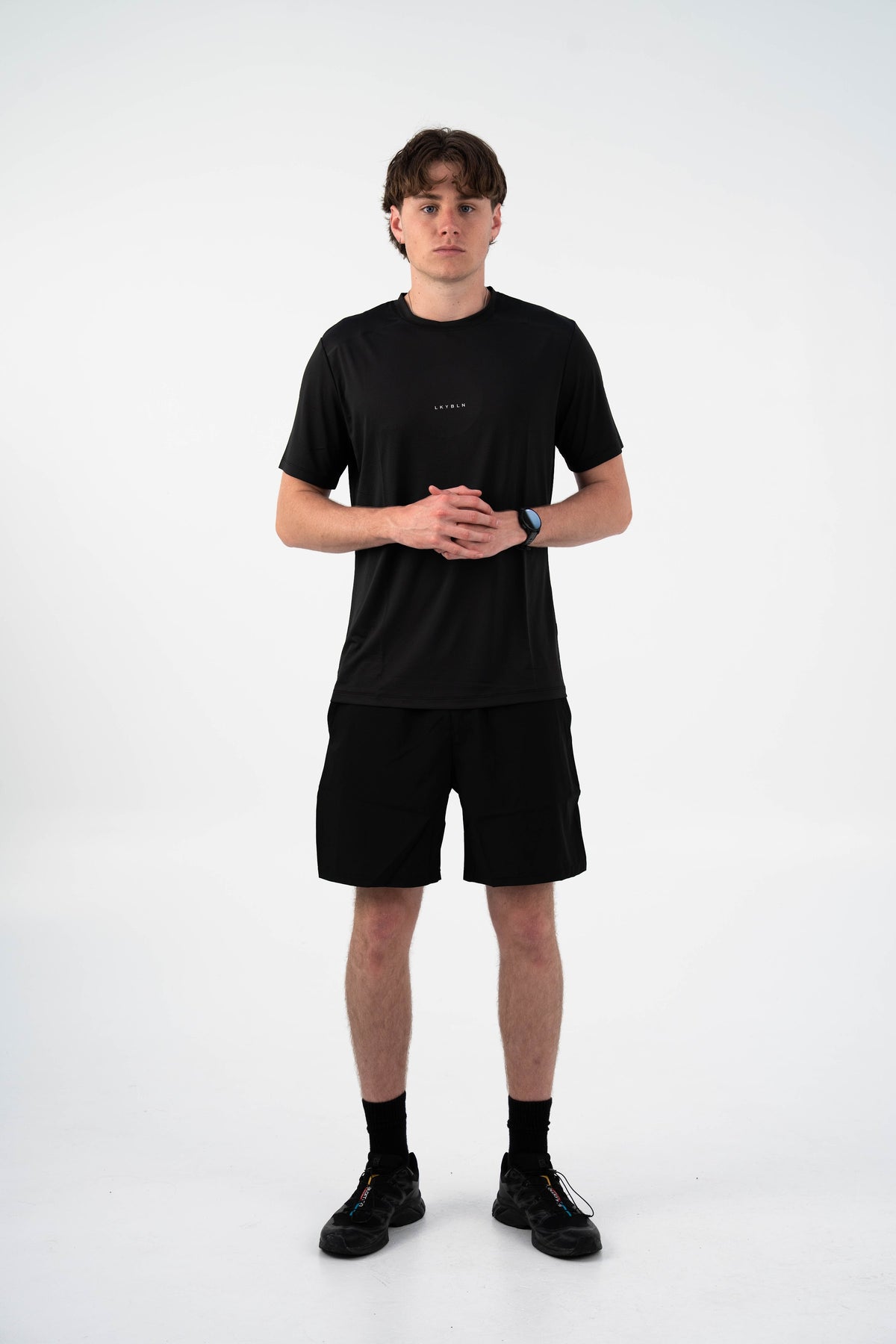 Consistency Performance Tee in Black