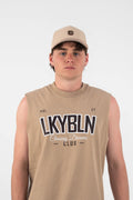 Next Move Perforated Cap in Sand