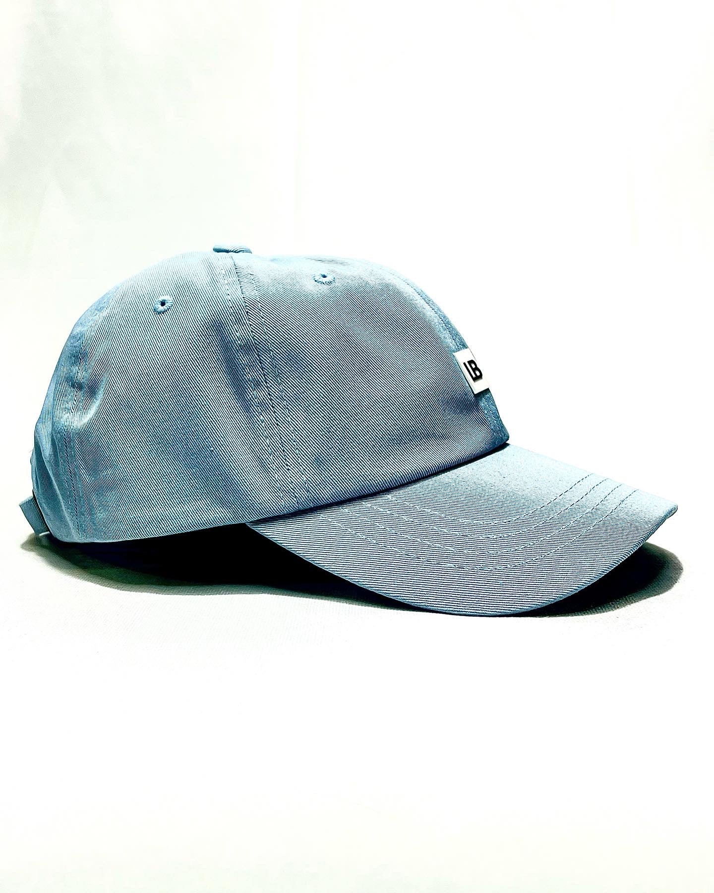 LB STREET CAP LIGHT BLUE