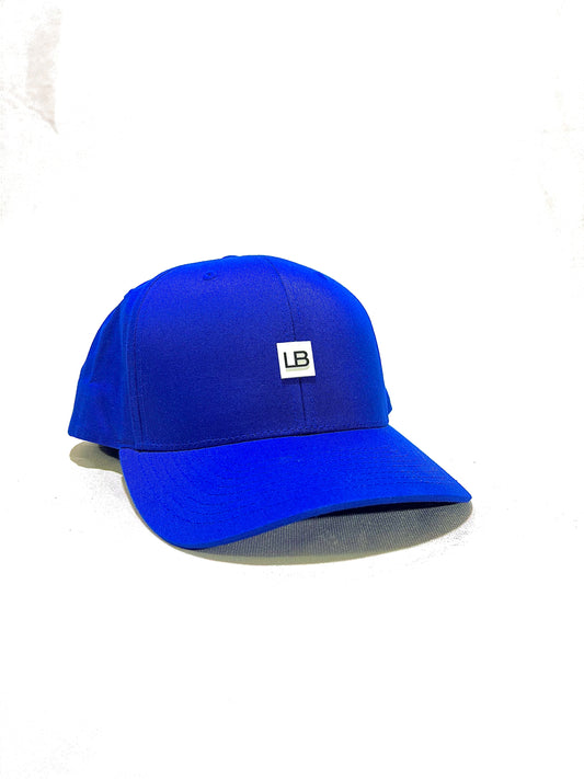 LB ELECTRIC BLUE SNAP BACK