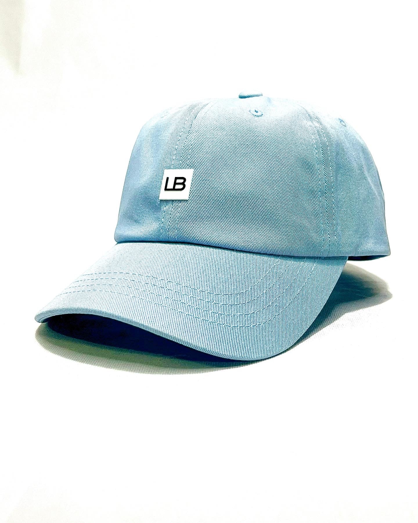 LB STREET CAP LIGHT BLUE