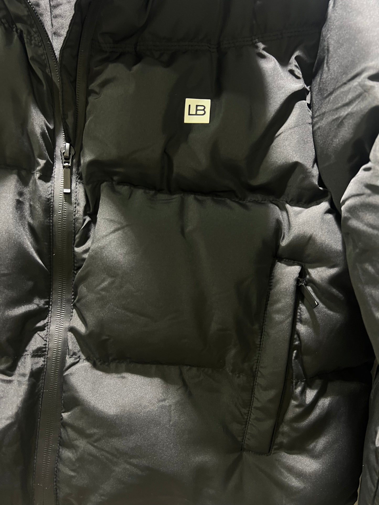 Women’s  LB Puffer