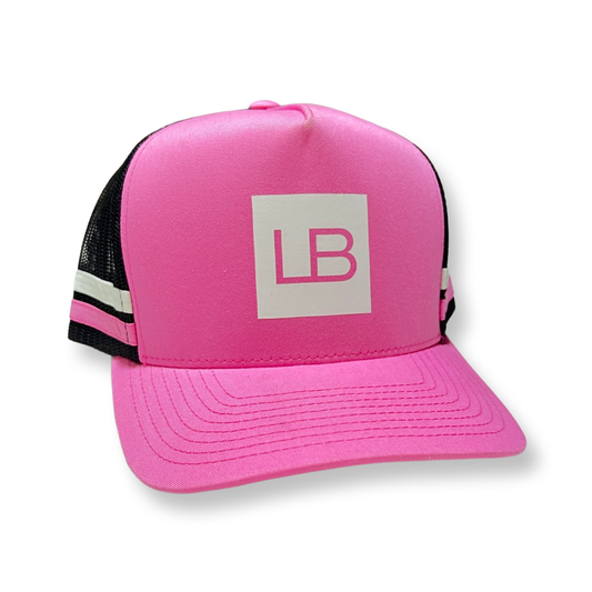 PINK TRUCKER