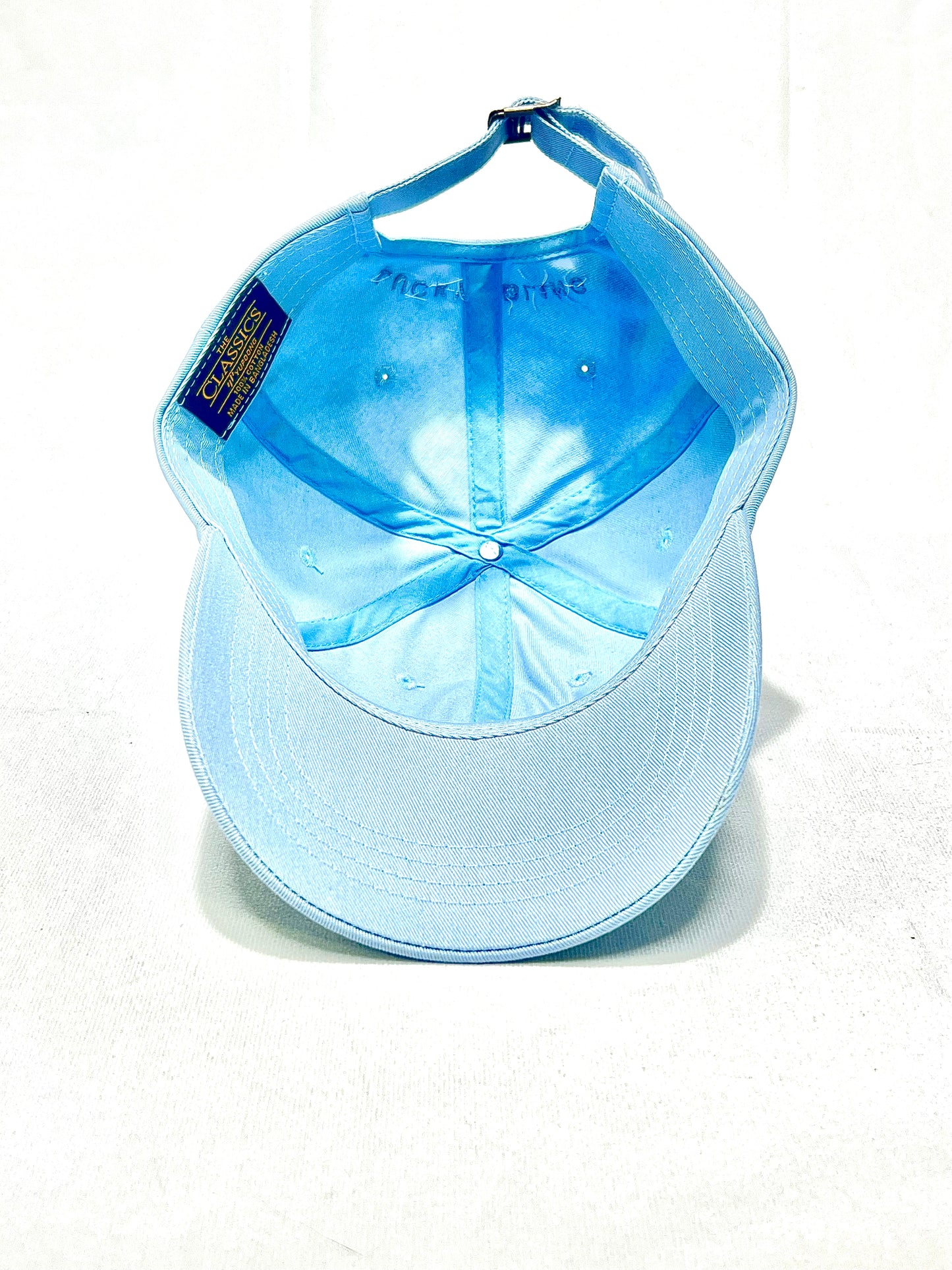 LB STREET CAP LIGHT BLUE