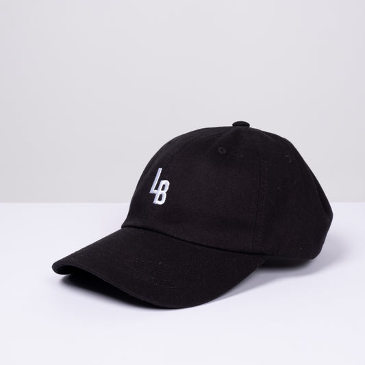 LB STREET CAP BLACK