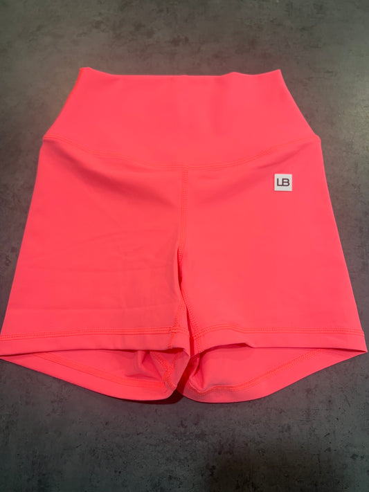 Premium Bike Shorts Luminous Pink