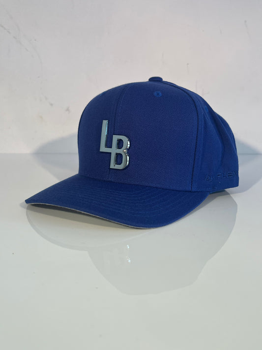 Blue / Chrome LB Snapback